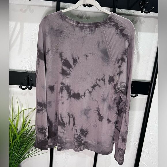 Joy Lab Pullover Iron Overdye Ultra Soft Sweatshirt Size Medium - Picture 7 of 14
